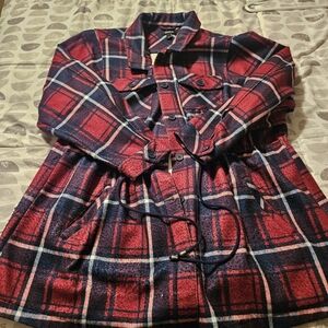 Torrid womens shacket